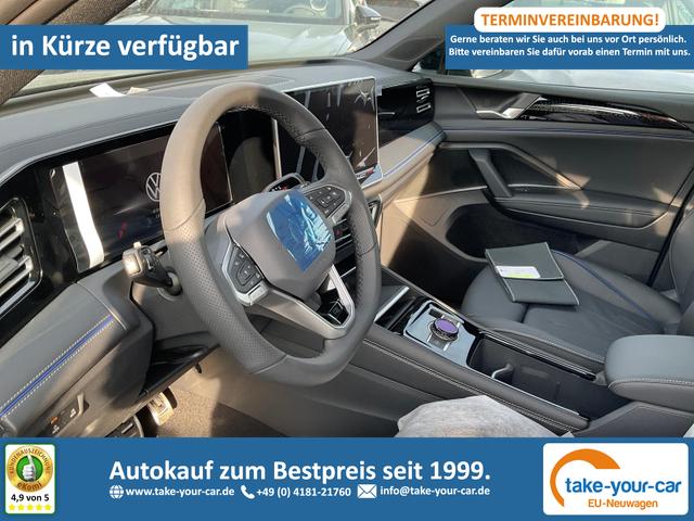 Volkswagen - Tiguan - EU-Neuwagen - Reimport