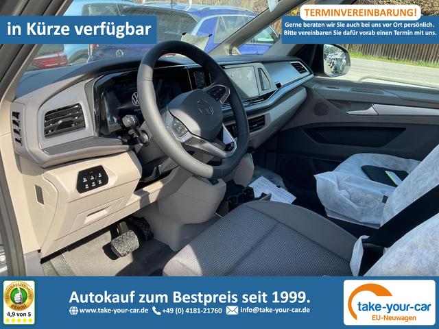Volkswagen - T7 Multivan - EU-Neuwagen - Reimport
