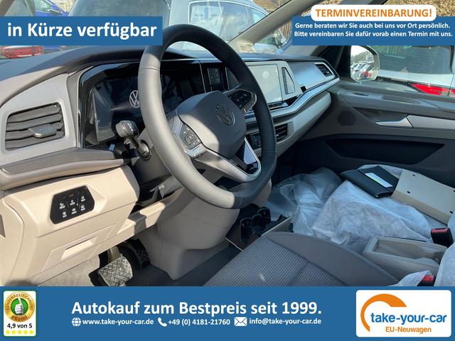Volkswagen - T7 Multivan - EU-Neuwagen - Reimport