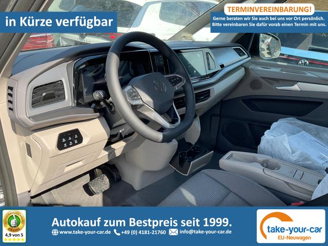 Volkswagen - T7 Multivan - EU-Neuwagen - Reimport