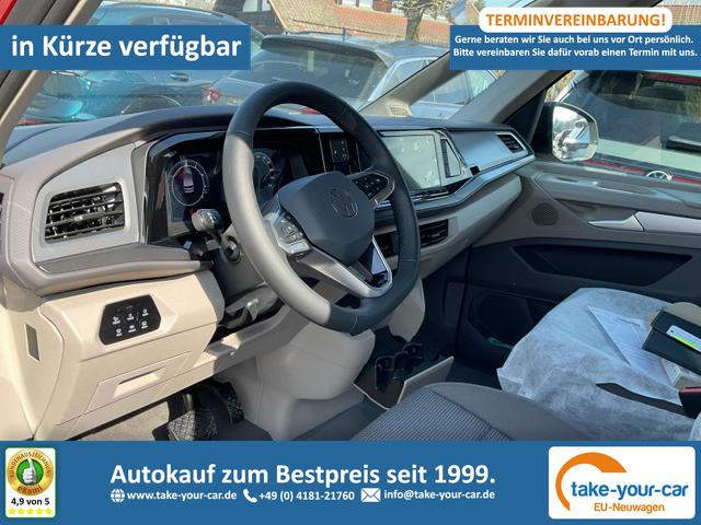 Volkswagen - T7 Multivan - EU-Neuwagen - Reimport