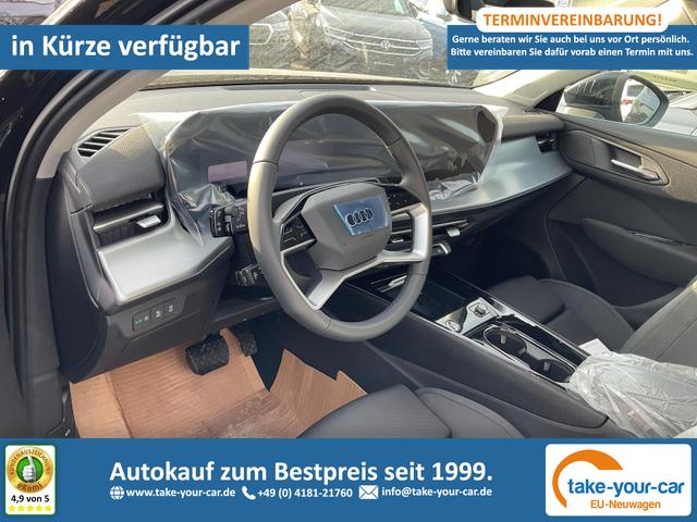 Audi Q3 Sportback - TFSI quattro 150 kW quattro, AHK, Navi, AreaView, Side, Sound, Winter, 18-Zoll Vorlauffahrzeug