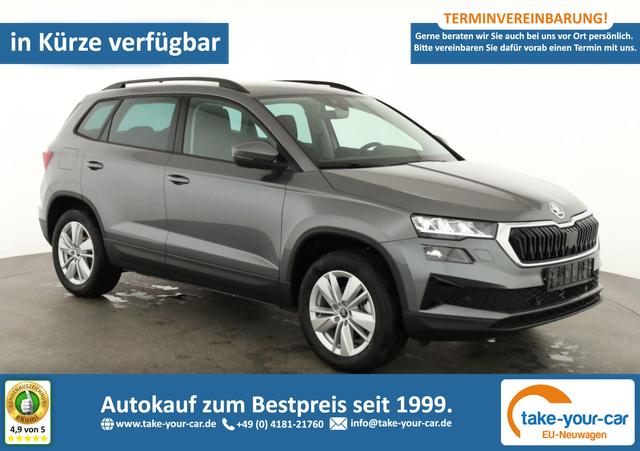 Skoda - Karoq - EU-Neuwagen - Reimport