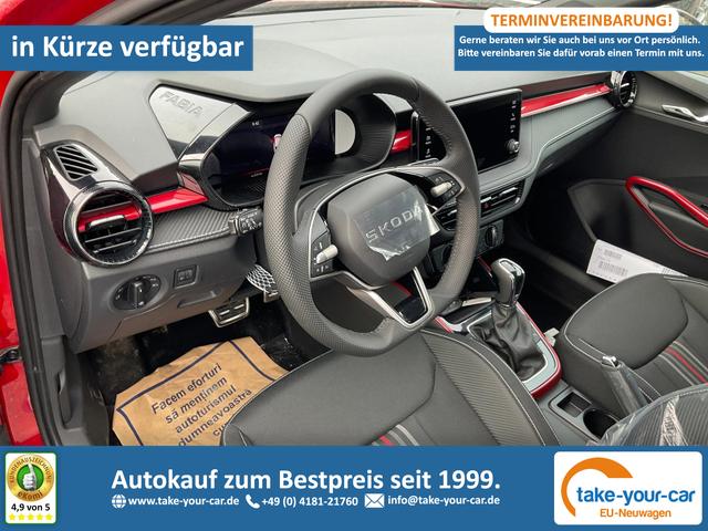 Skoda - Fabia - EU-Neuwagen - Reimport