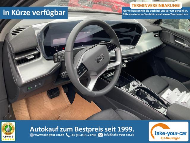 Audi Q3 Sportback - TFSI quattro 150 kW quattro, AHK, Navi, AreaView, Side, Sound, Winter, 18-Zoll Vorlauffahrzeug