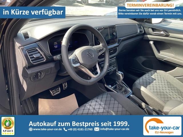 Volkswagen - T-Cross - EU-Neuwagen - Reimport