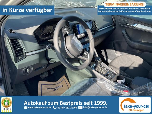 Skoda - Karoq - EU-Neuwagen - Reimport