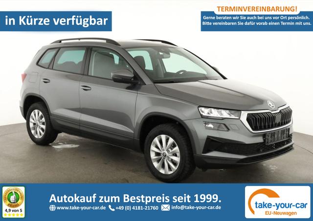 Skoda - Karoq - EU-Neuwagen - Reimport