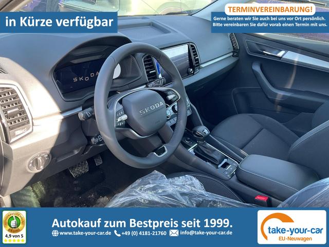 Skoda - Karoq - EU-Neuwagen - Reimport