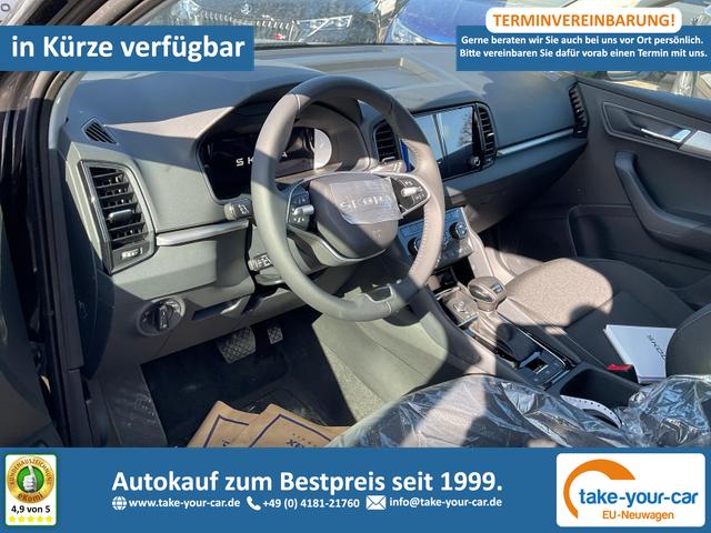 Skoda - Karoq - EU-Neuwagen - Reimport