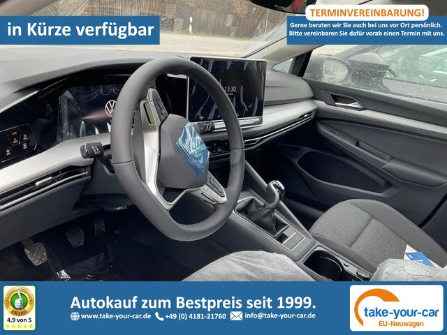 Volkswagen - Golf - EU-Neuwagen - Reimport
