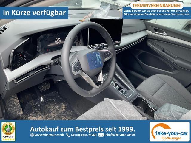 Volkswagen - Golf - EU-Neuwagen - Reimport