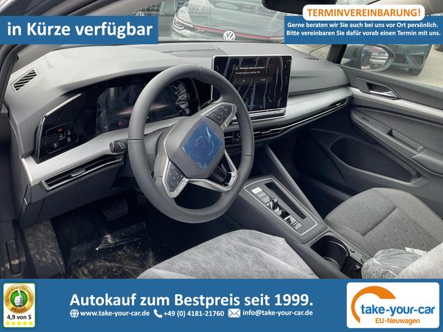 Volkswagen - Golf - EU-Neuwagen - Reimport