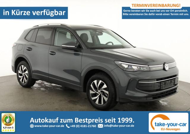 Volkswagen - Tiguan - EU-Neuwagen - Reimport