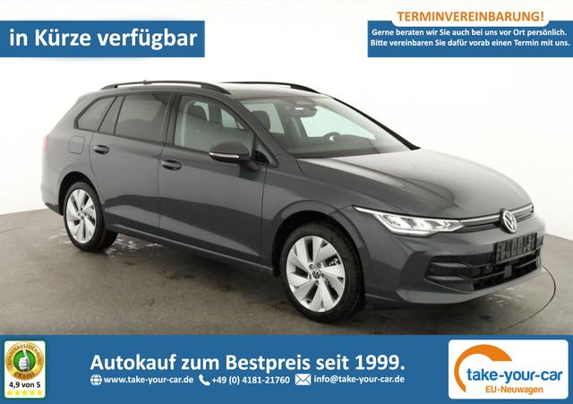 Volkswagen - Golf - EU-Neuwagen - Reimport