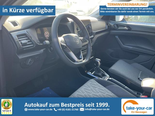 Volkswagen - T-Cross - EU-Neuwagen - Reimport