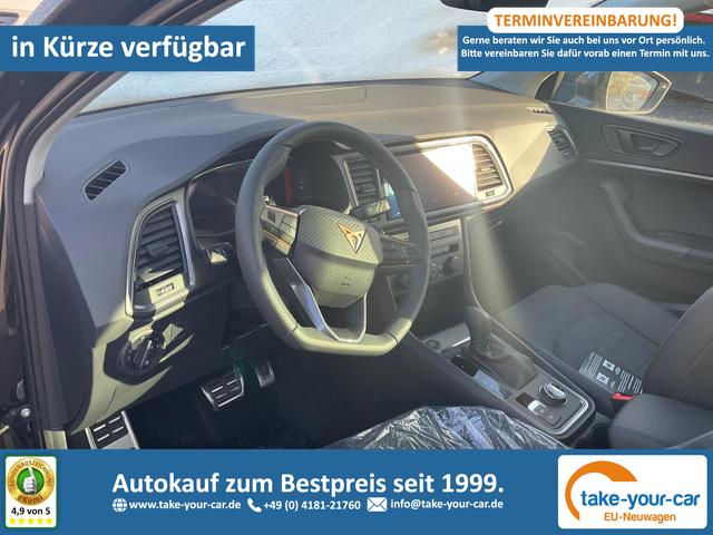 Cupra - Ateca - EU-Neuwagen - Reimport