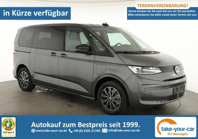 Volkswagen T7 Multivan - eHybrid 4M Business, 7-Sitzer, AHK, IQ.Light, easyOpen, Navi, 5-J Garantie Vorlauffahrzeug