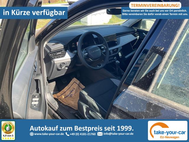 Skoda Kamiq - Selection 1.0 TSI Selection, AHK, LED, Kamera, Ladeboden, Winter Vorlauffahrzeug