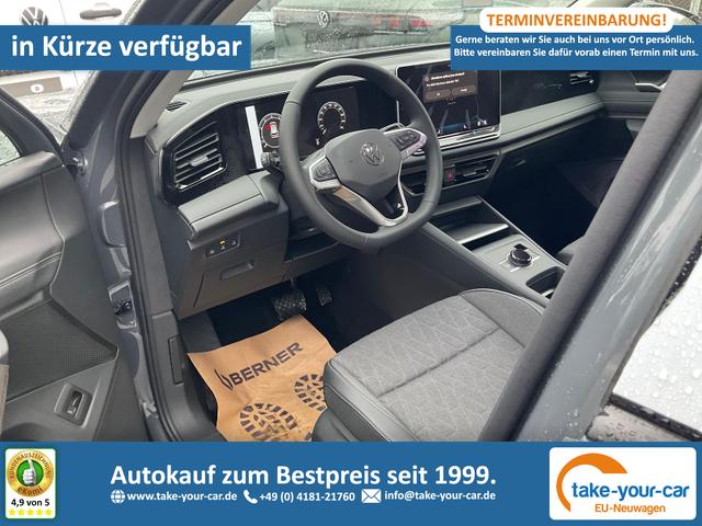 Volkswagen Tiguan - 1.5 eTSI 110 kW Life DSG Life, AHK, easyOpen, Kamera, 5-J Garantie Vorlauffahrzeug