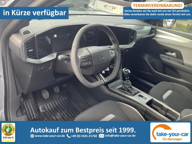 Opel Mokka - Elegance 1.2 Tubro Elegance, LED, App-Connect, 5 J.-Garantie Vorlauffahrzeug