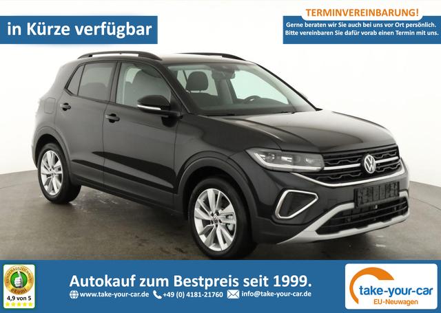 Volkswagen - T-Cross - EU-Neuwagen - Reimport