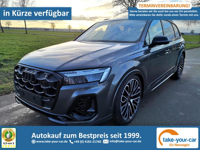 Audi - SQ7 - EU-Neuwagen - Reimport
