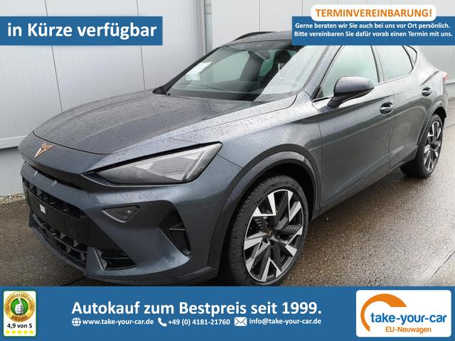 Cupra Formentor - VZ 2.0 TSI 245 kW 4Drive 2.0TSI DSG AHK GV5 Vorlauffahrzeug