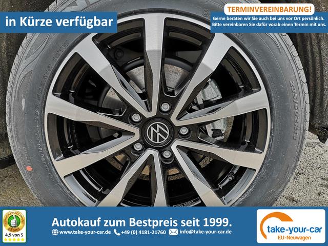 Volkswagen T7 Multivan - Sport Edition 2,0TDI DSG ABT Komfort K&Uuml; 7 Sitzer Vorlauffahrzeug