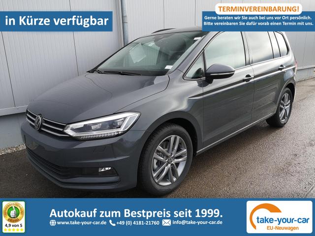 Volkswagen Touran - Comfortline BMT/Start-Stopp 1.5TSI DSG Vorlauffahrzeug