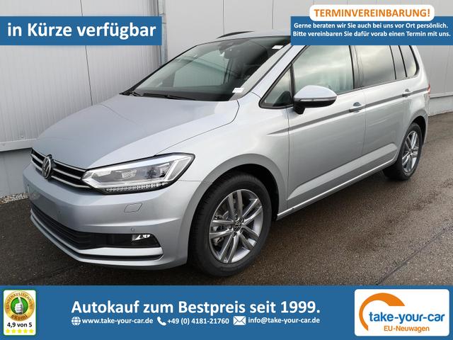 Volkswagen Touran - Comfortline BMT/Start-Stopp 1.5TSI DSG Vorlauffahrzeug