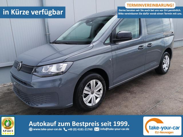 Volkswagen Caddy - Family 2.0 TDI APP ACC PDC Kamera Vorlauffahrzeug