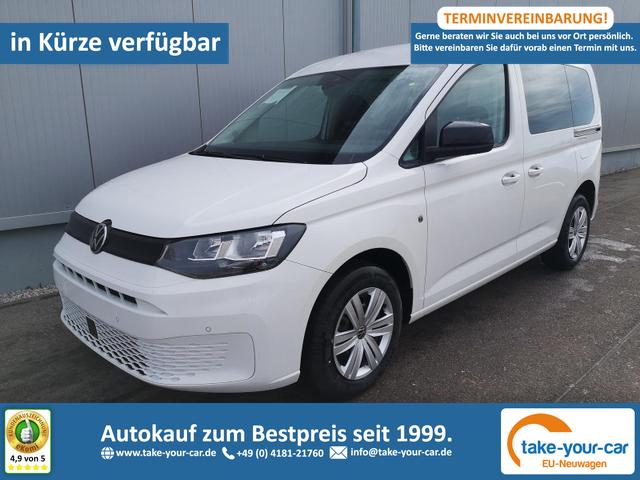 Volkswagen - Caddy - EU-Neuwagen - Reimport