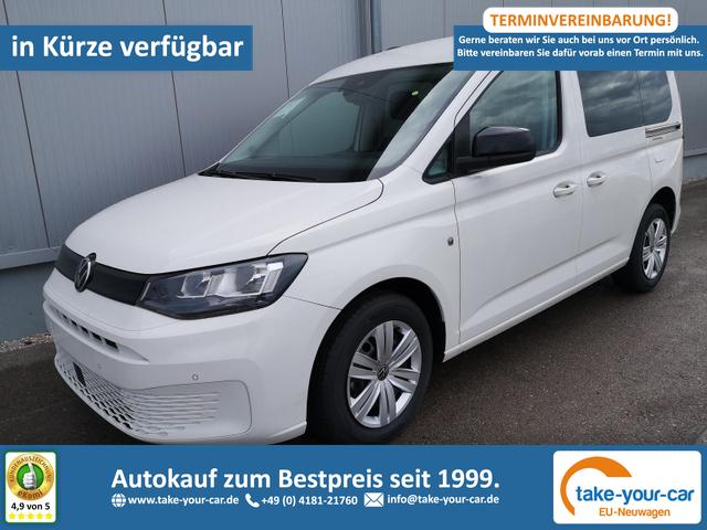 Volkswagen Caddy - Family 2.0 TDI APP ACC PDC Kamera AHK DR Vorlauffahrzeug