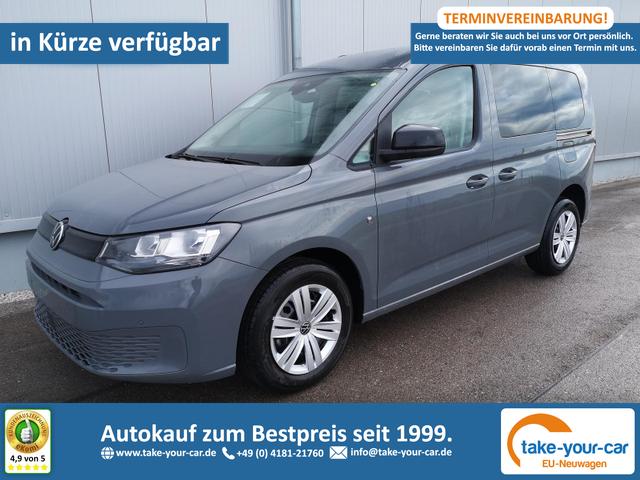 Volkswagen Caddy - Family 2.0 TDI APP ACC PDC Kamera AHK DR Vorlauffahrzeug