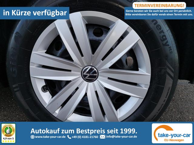 Volkswagen Caddy Maxi - Basis 1.5TSI DSG ACC Kam GV5 App Vorlauffahrzeug