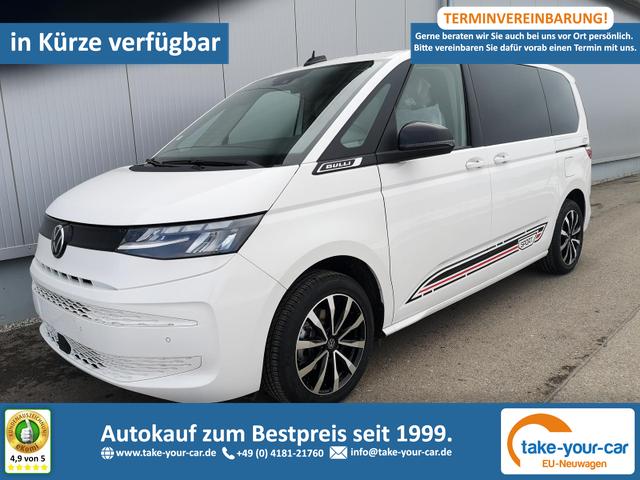 Volkswagen T7 Multivan - 2.0 TDI KÜ Premium Sport Edition Vorlauffahrzeug