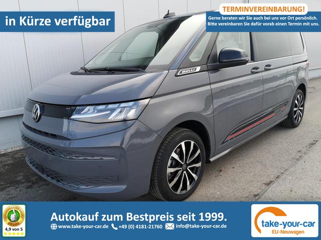 Volkswagen T7 Multivan - 2.0 TDI LÜ Lite Sport Edition Vorlauffahrzeug