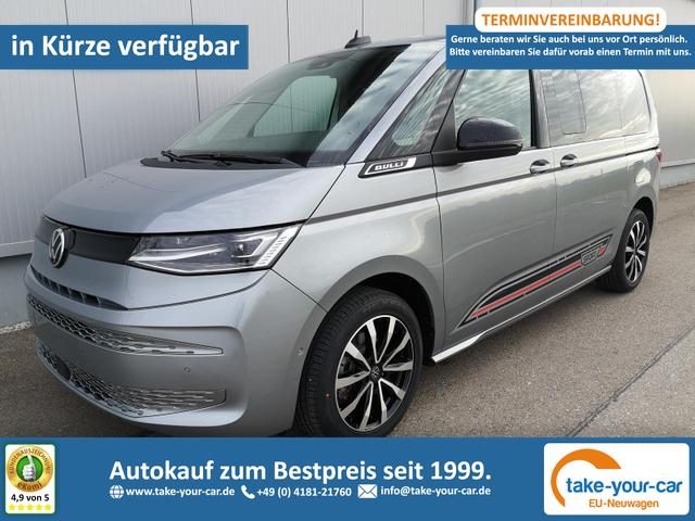Volkswagen T7 Multivan - Sport Edition 2,0TDI DSG ABT Komfort K&Uuml; 7 Sitzer Vorlauffahrzeug