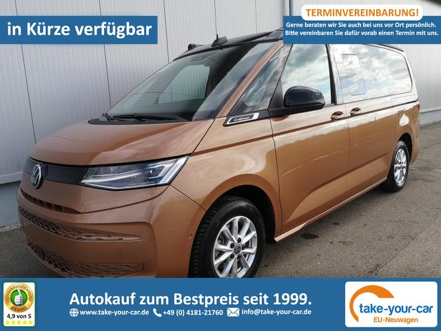 Volkswagen T7 California - Beach 2.0TDI DSG GV5 Komfort+ Vorlauffahrzeug