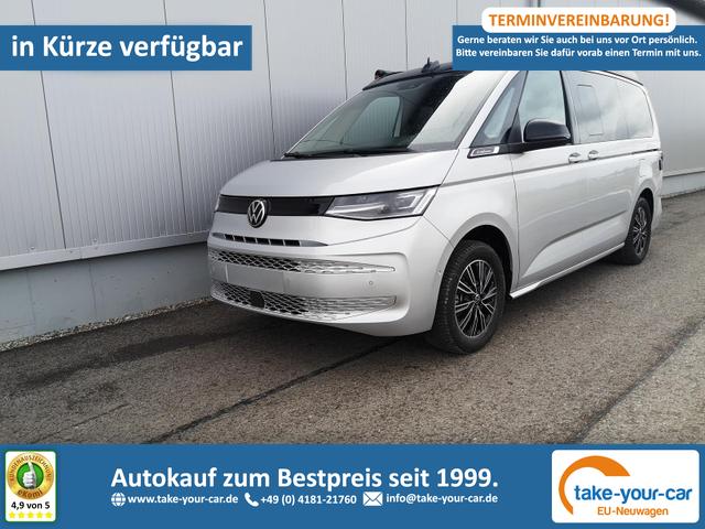 Volkswagen T7 California - Beach Tour 2.0TDI DSG Vorlauffahrzeug