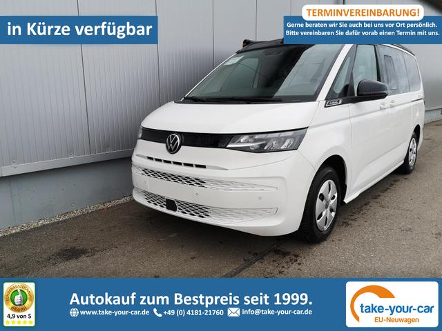 Volkswagen T7 California - Beach 2.0TDI DSG GV5 Lite+ Vorlauffahrzeug