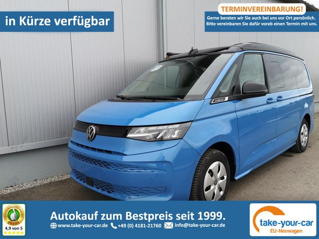 Volkswagen T7 California - Beach 2.0TDI DSG GV5 Lite+ Vorlauffahrzeug