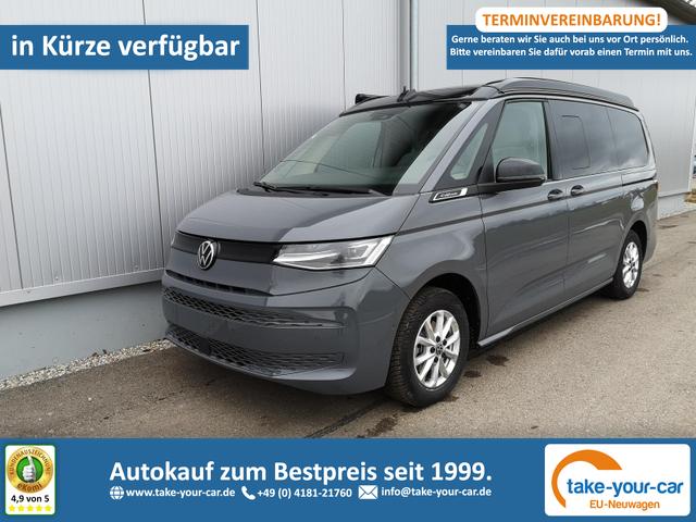 Volkswagen T7 California - Beach Camper 2.0TDI DSG GV5 High+ Vorlauffahrzeug