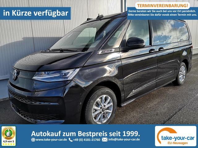 Volkswagen T7 California - Beach Camper 2.0TDI DSG GV5 High+ Vorlauffahrzeug