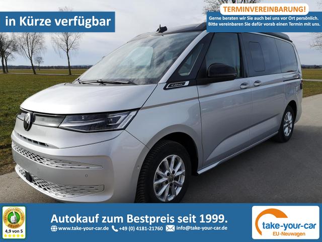Volkswagen T7 California - Beach Camper 2.0TDI DSG GV5 Komfort Vorlauffahrzeug
