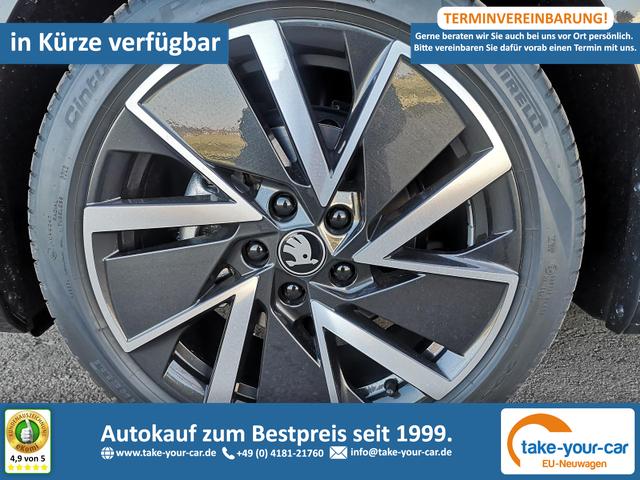 Skoda Fabia - Monte Carlo 1.0 TSI ACC Kamera Sitzh GV5 Vorlauffahrzeug