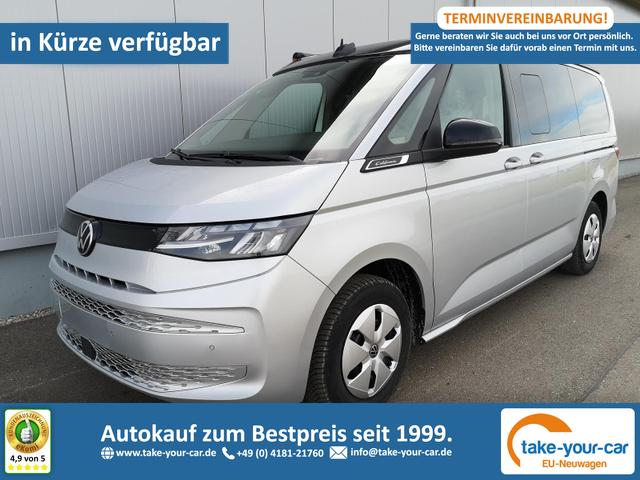 Volkswagen T7 California - Beach 2.0TDI DSG GV5 Lite+ Vorlauffahrzeug