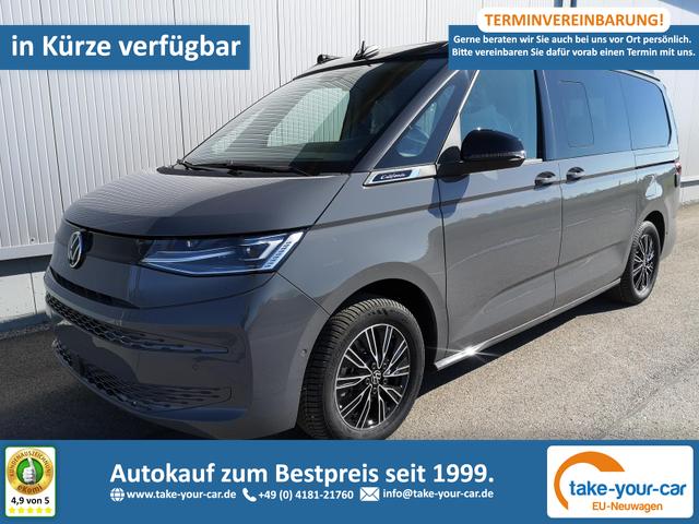 Volkswagen T7 California - Beach Camper 2.0TSI DSG GV5 Elegance+ Vorlauffahrzeug