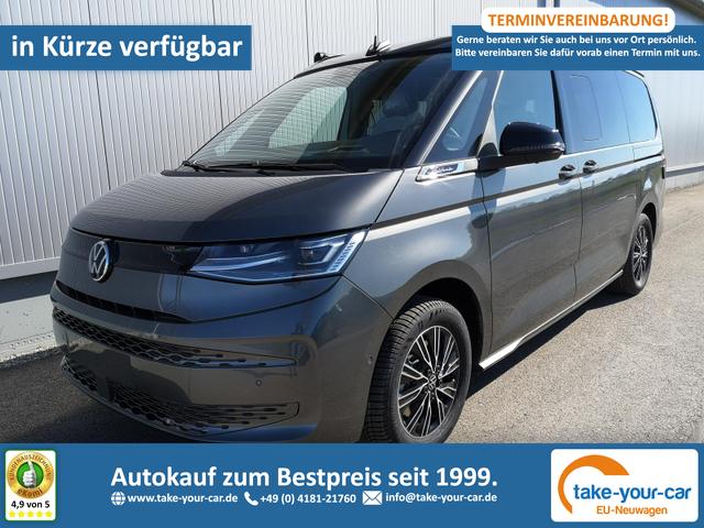 Volkswagen T7 California - Beach Camper 2.0TSI DSG GV5 Premium+ Vorlauffahrzeug